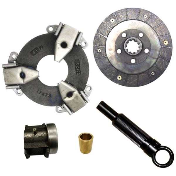 Aftermarket 17127062 Fits CaseInternational Harvester Parts Clutch Kit Fits Cub 154 CLJ20-0032 - main